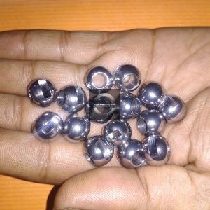 Small valve balls