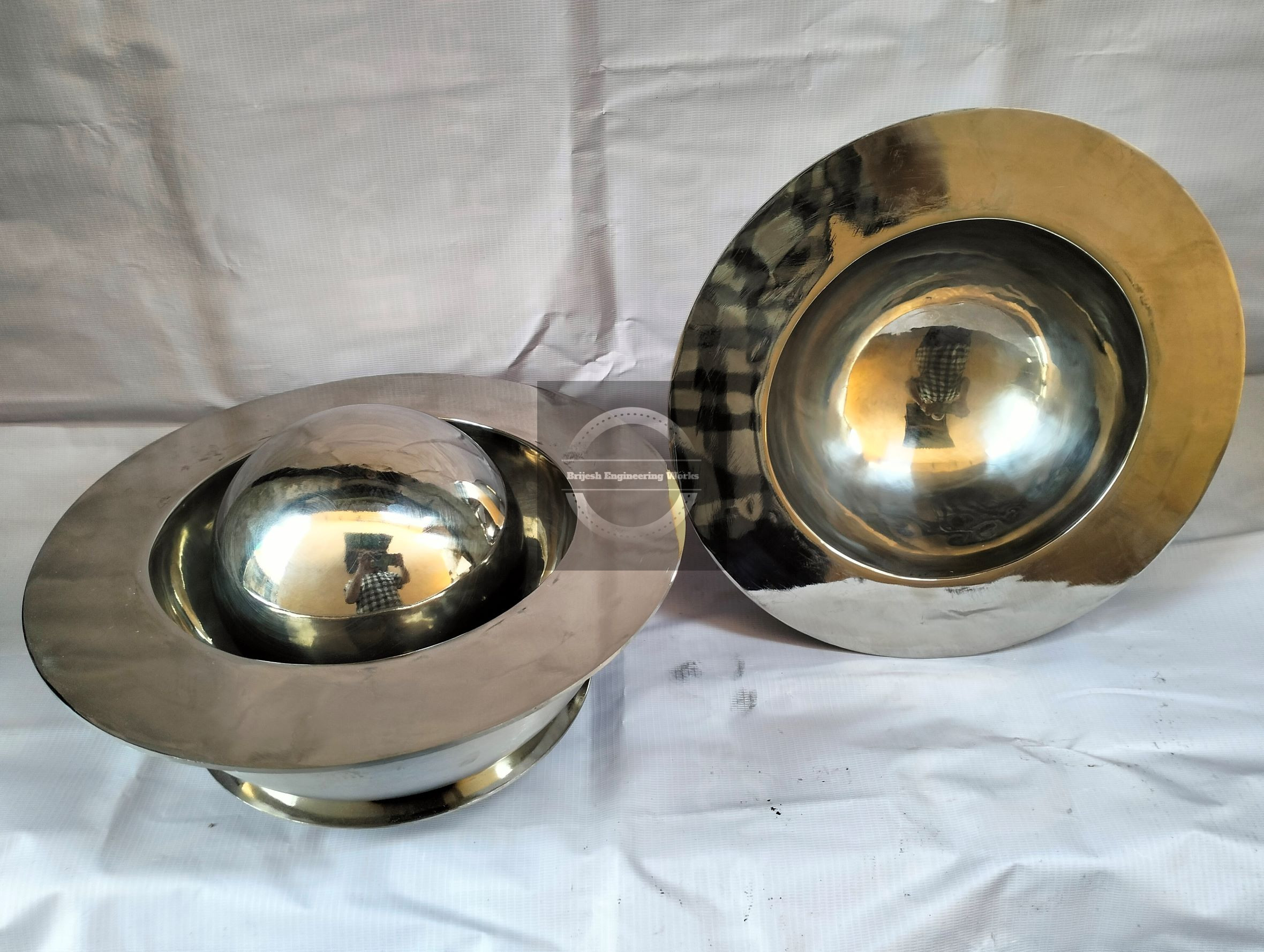 You are currently viewing specialist in round shape metal work