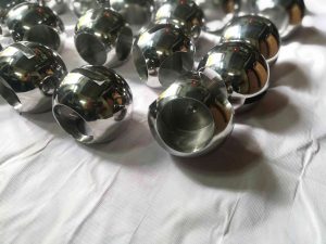 Read more about the article Why L port ball is used in ball valve balls?